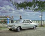 Chevrolet Corvair Monza 900 Club Coupe 1962 года